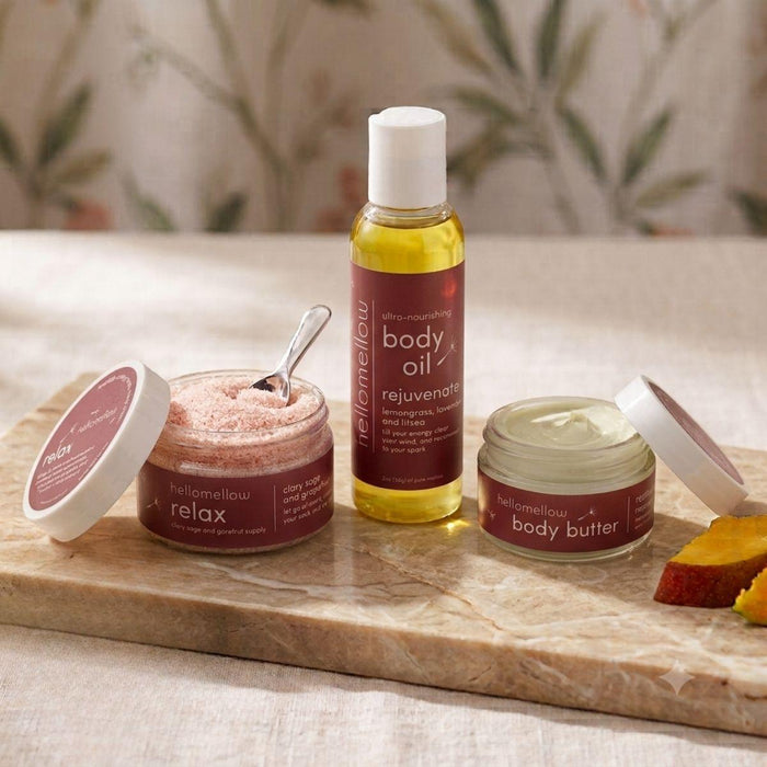 how often should you use body scrub? and what should you use after it?