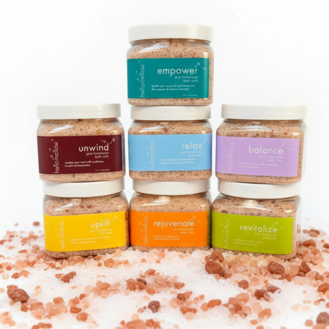 bath salt - empower