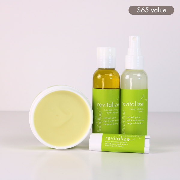 vacay vibes - revitalize