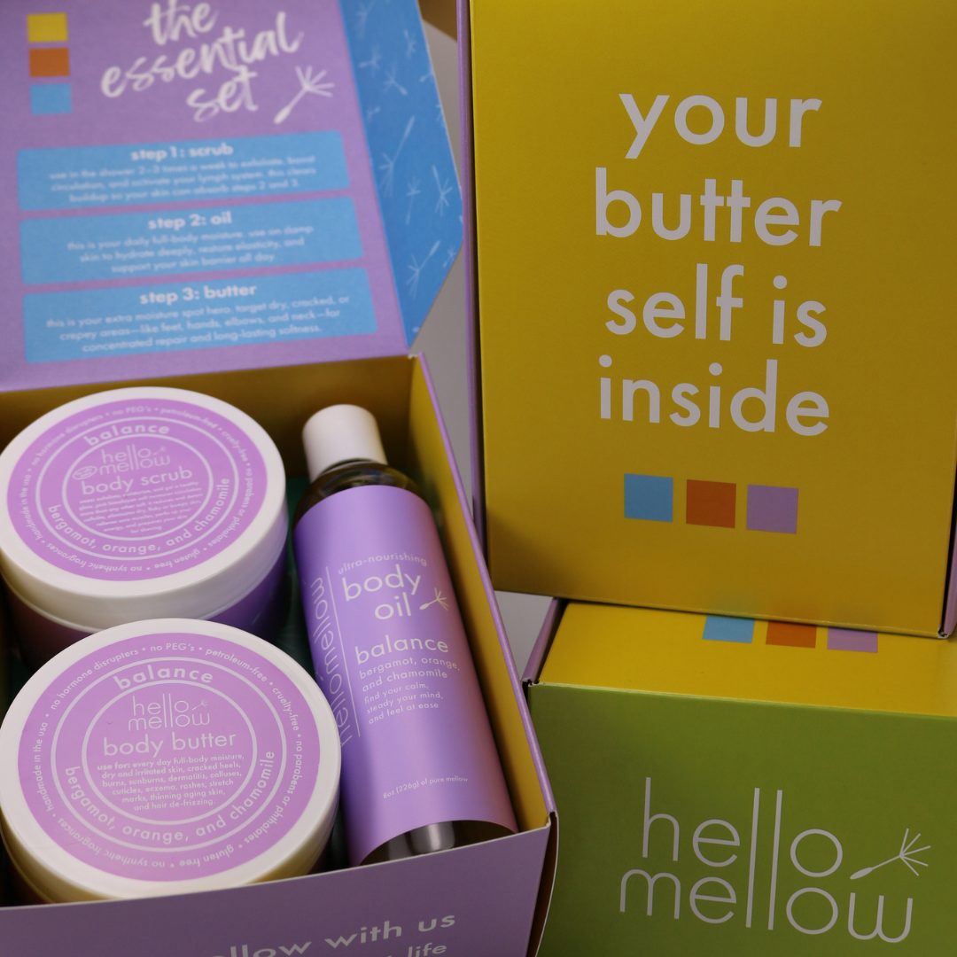 the essential set - balance