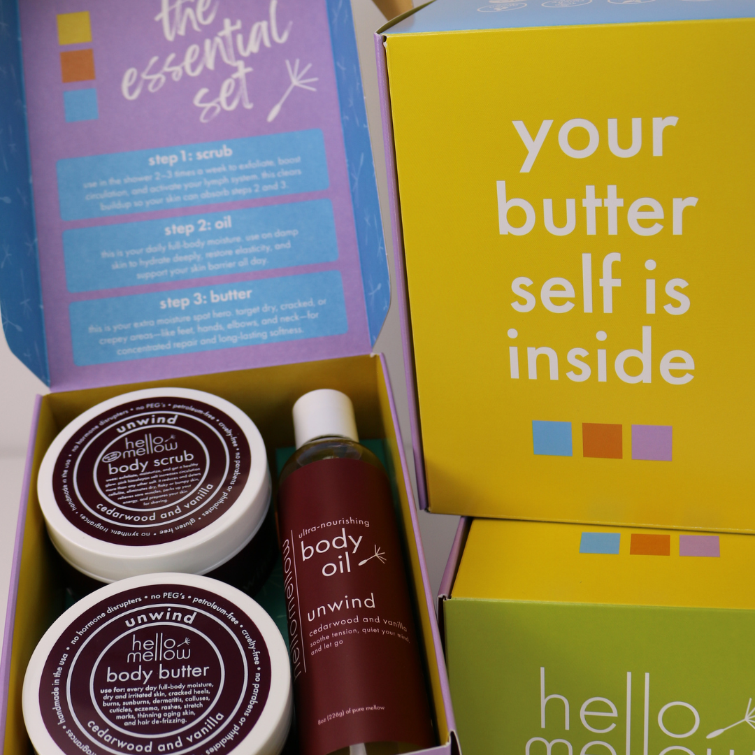 the essential set - unwind