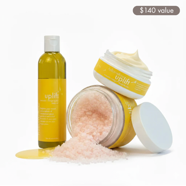 the essential set - uplift