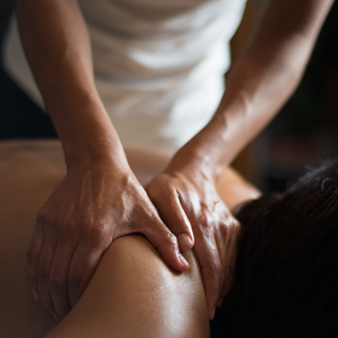 body oil - balance