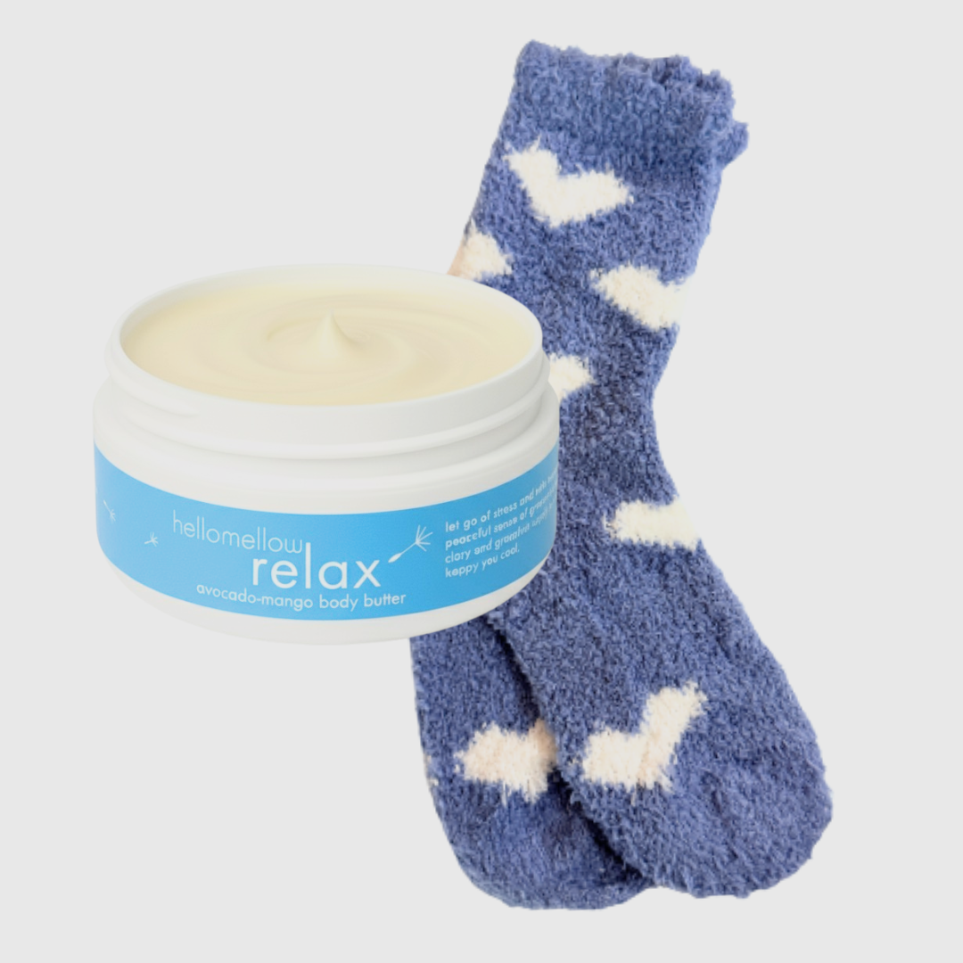 mellow everything - relax