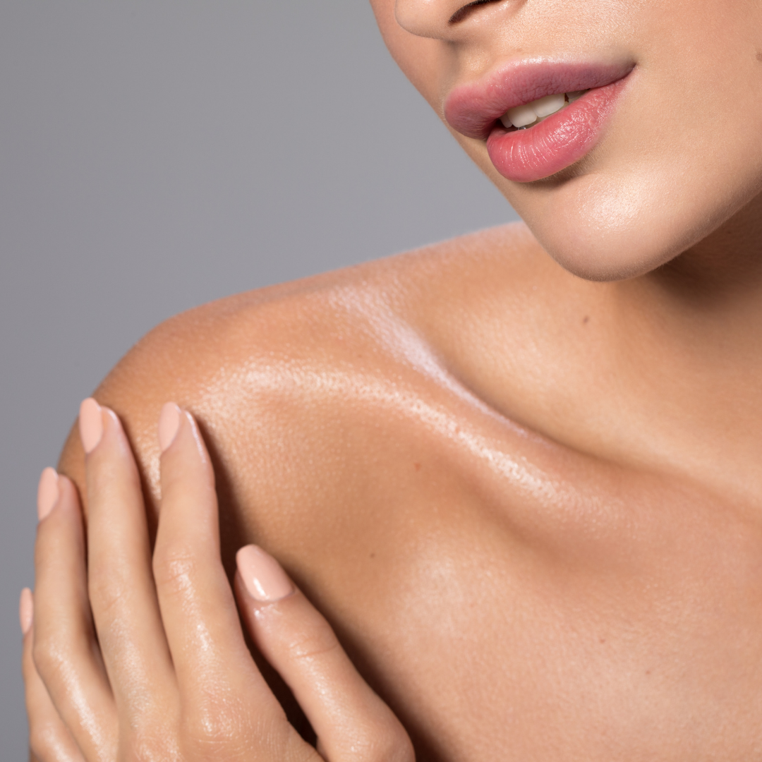 body oil - empower