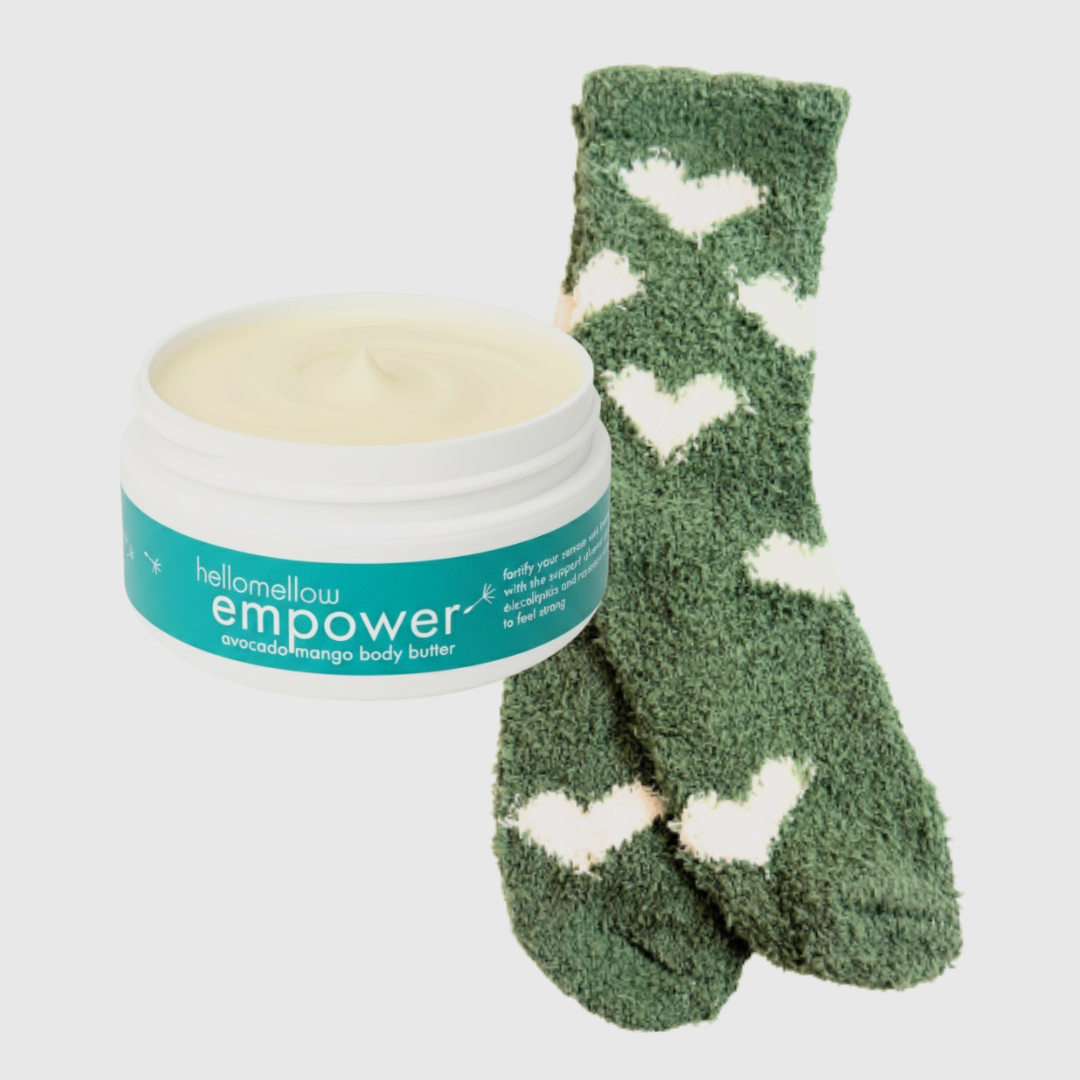 mellow everything - empower