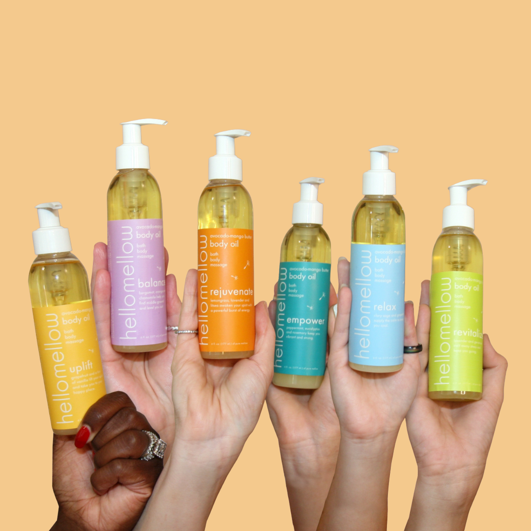 body oil