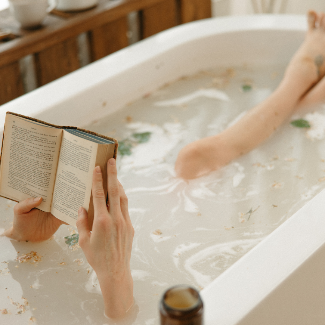 bath salt - empower
