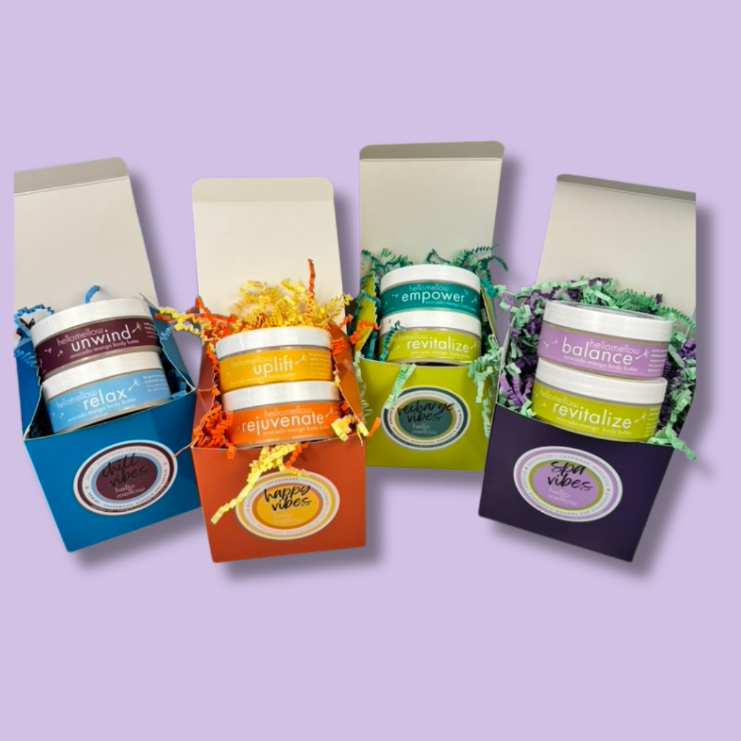 spa vibe box