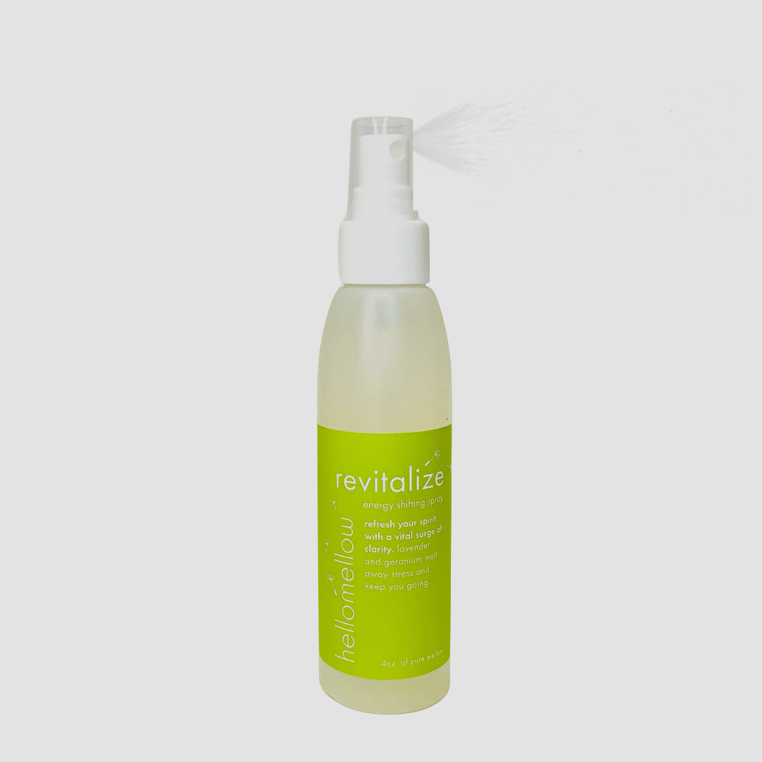 mellow everything - revitalize