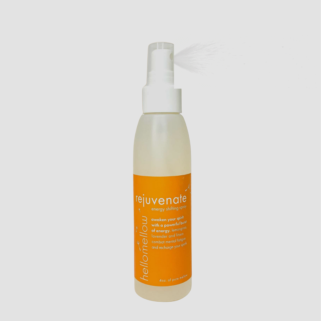 mellow everything - rejuvenate