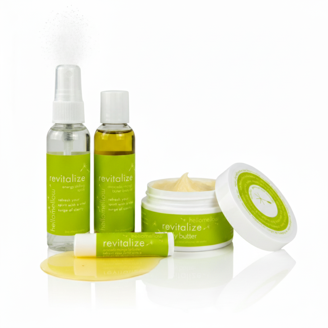 vacay vibes - revitalize