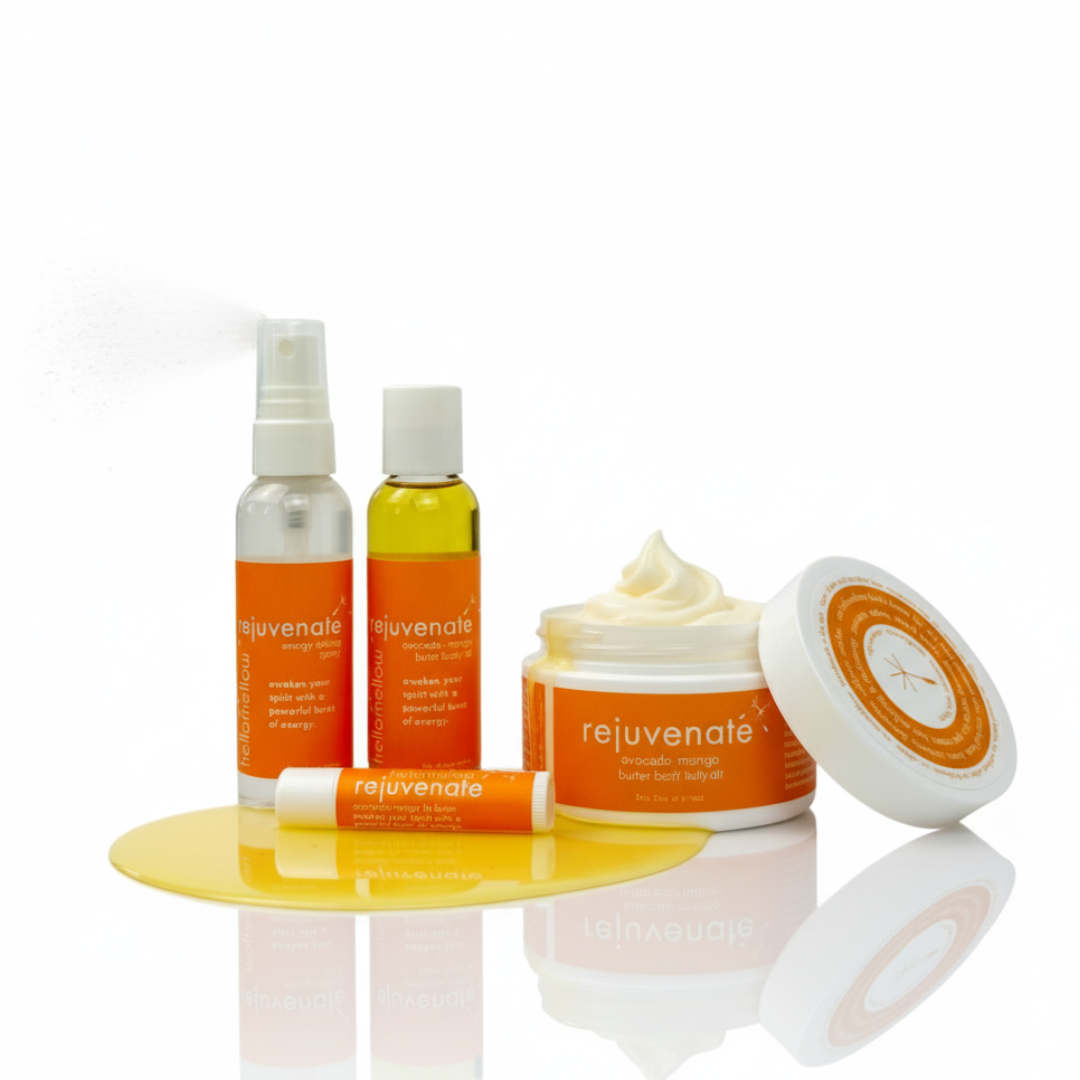 vacay vibes - rejuvenate