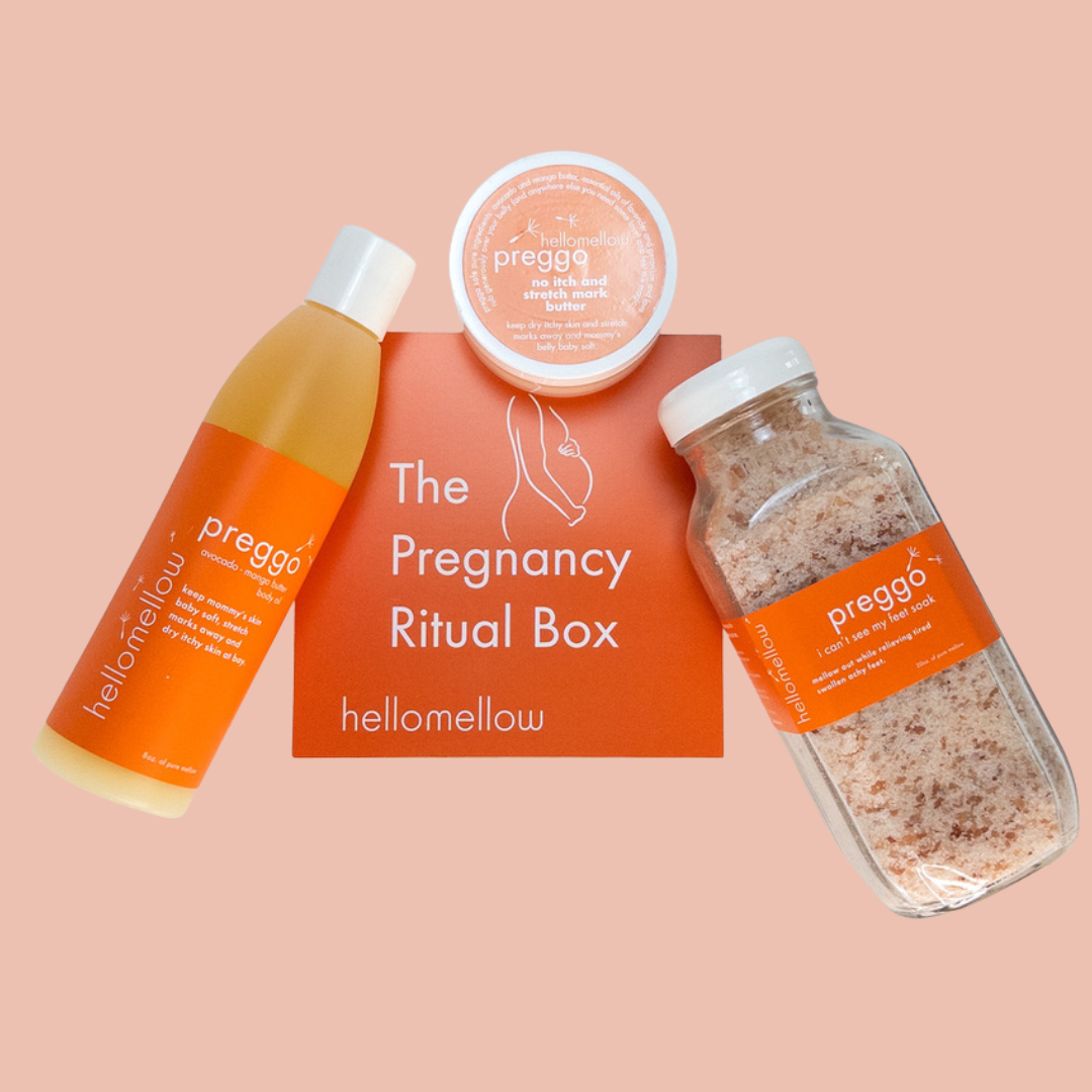 pregnancy ritual box