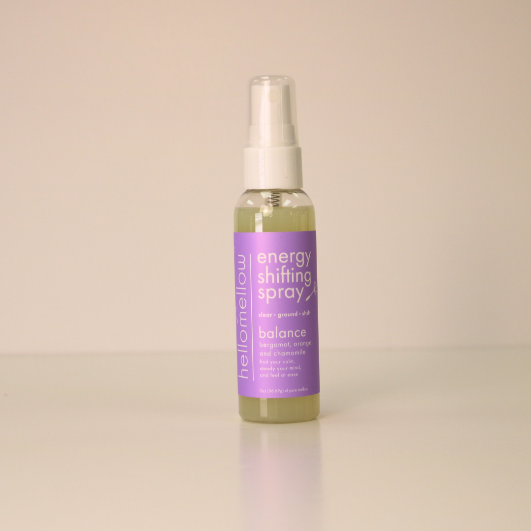 energy shifting spray try me set