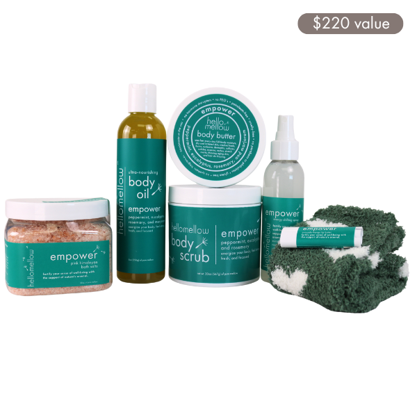 mellow everything - empower