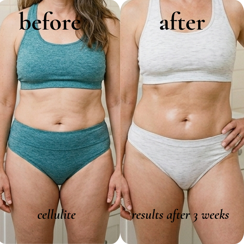 before and after
