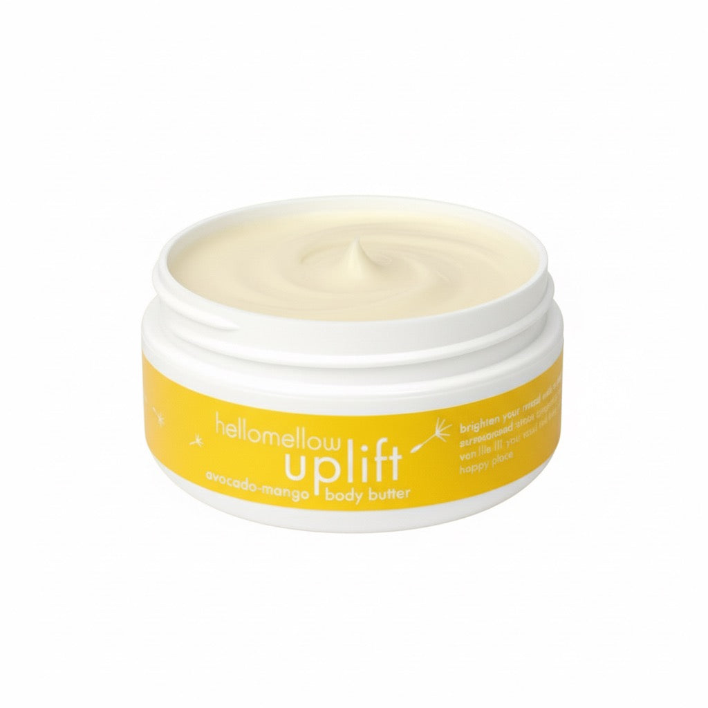body butter - uplift