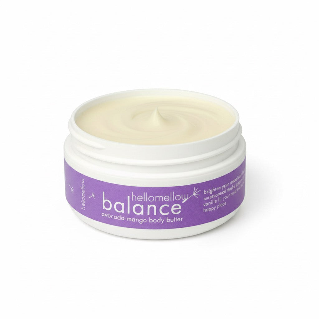 the essential routine - balance