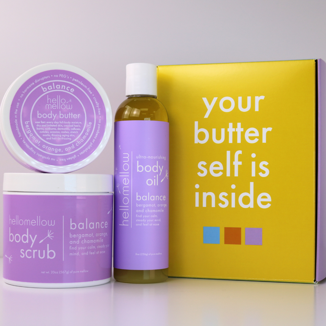 the essential set - balance