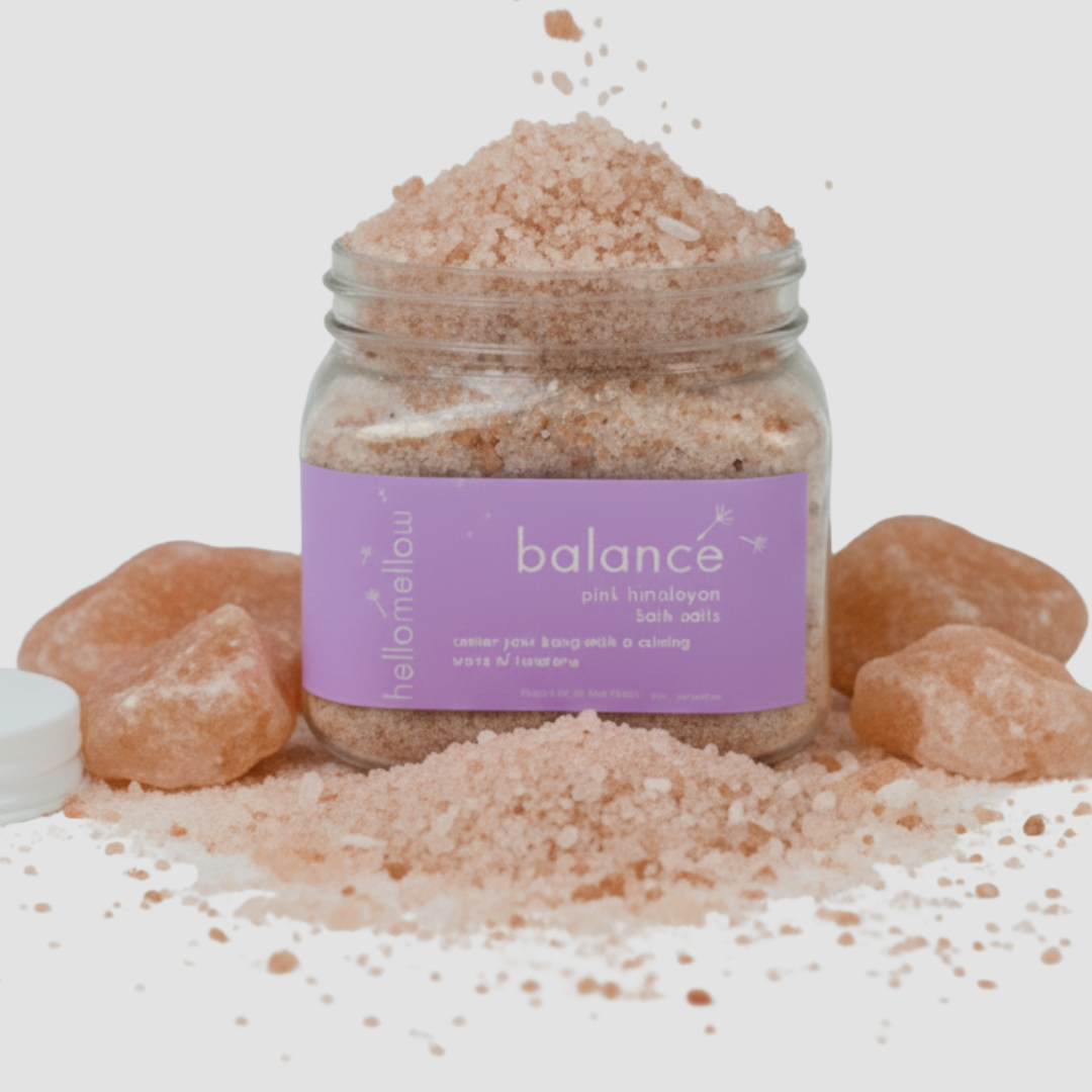 mellow everything - balance