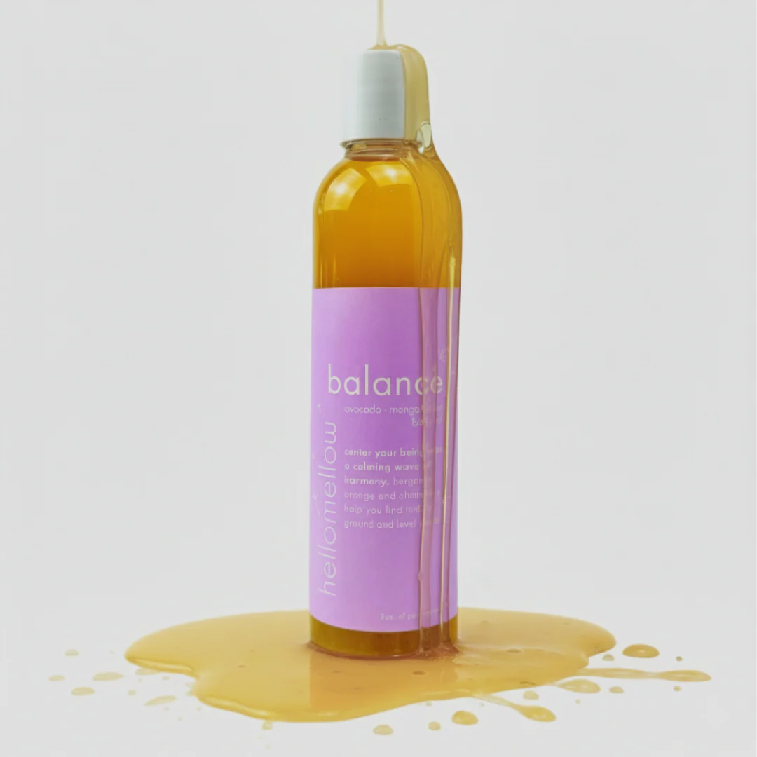 mellow everything - balance