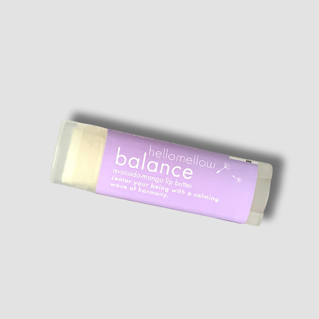 mellow everything - balance