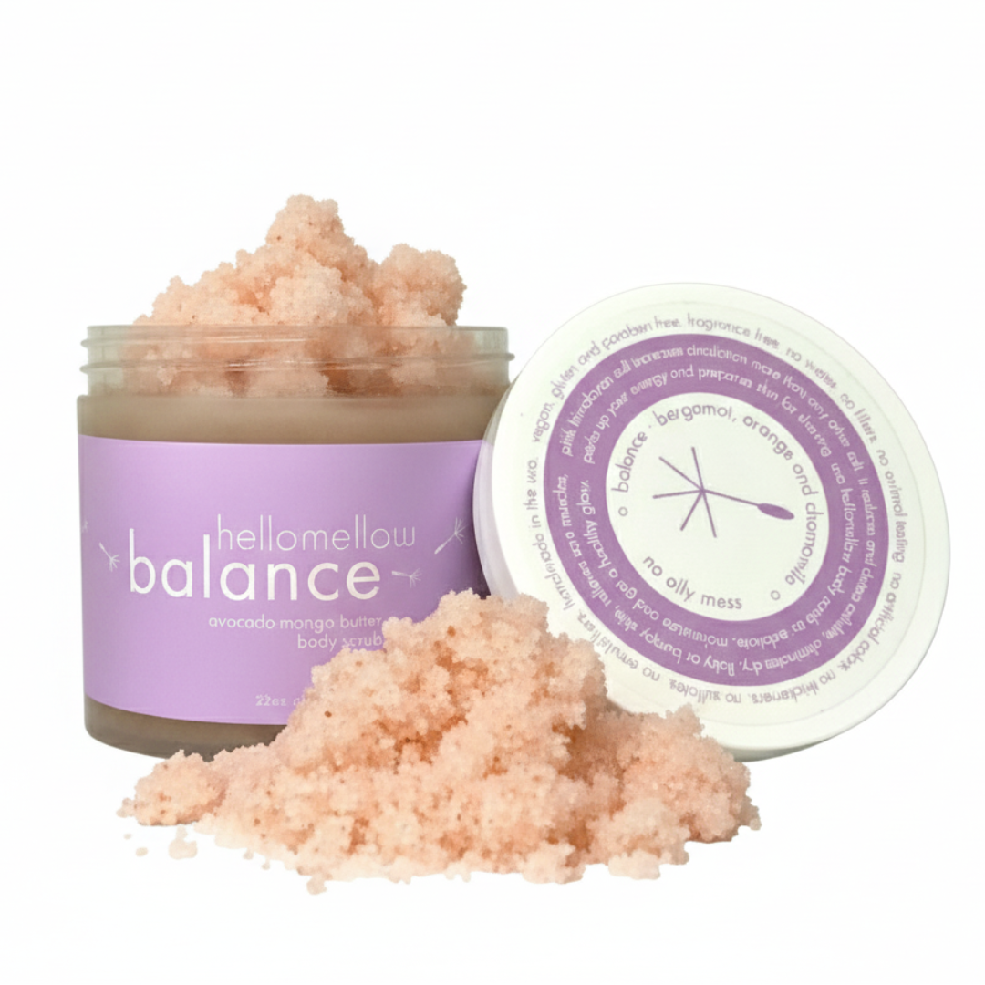 the essential routine - balance