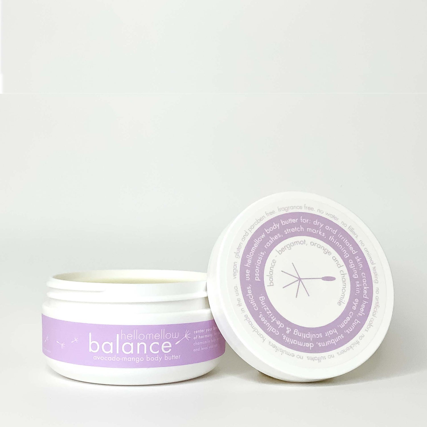 4 oz body butter and free socks