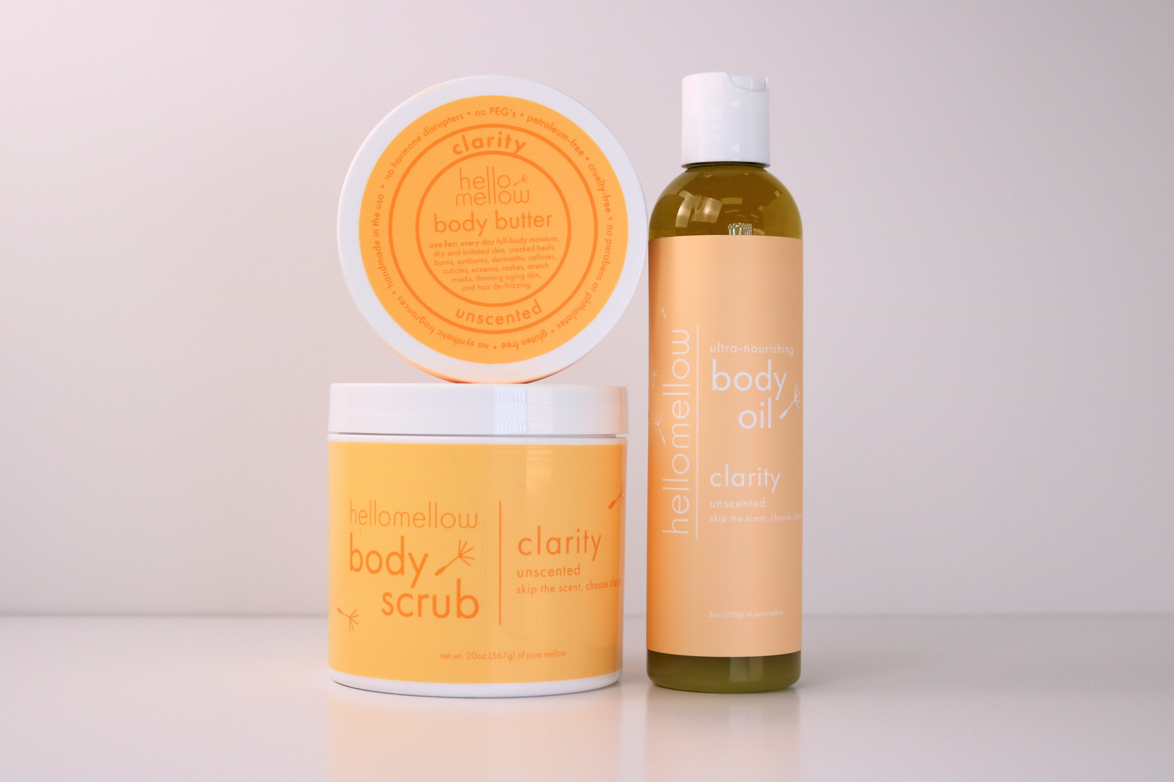 the essential set - clarity