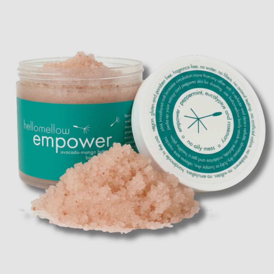mellow everything - empower