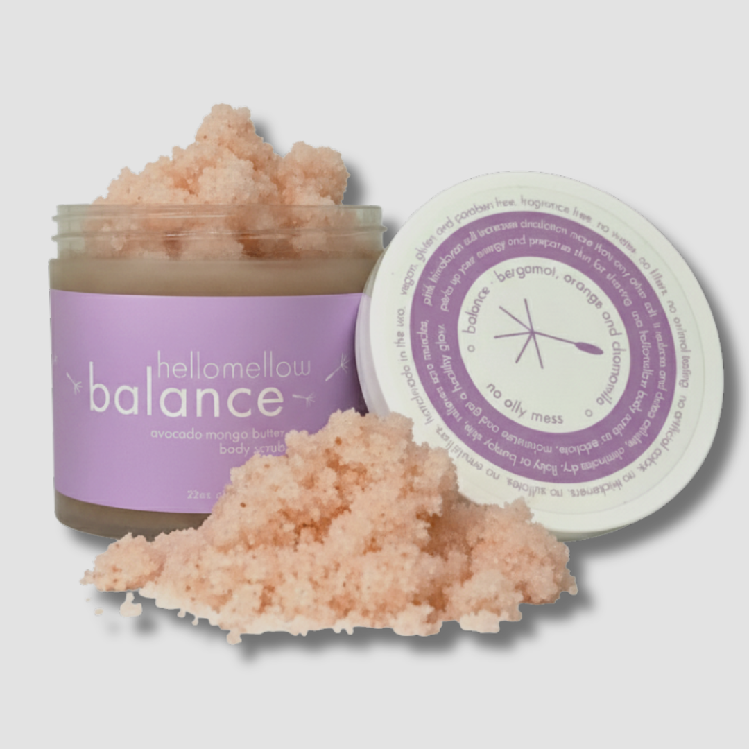 mellow everything - balance