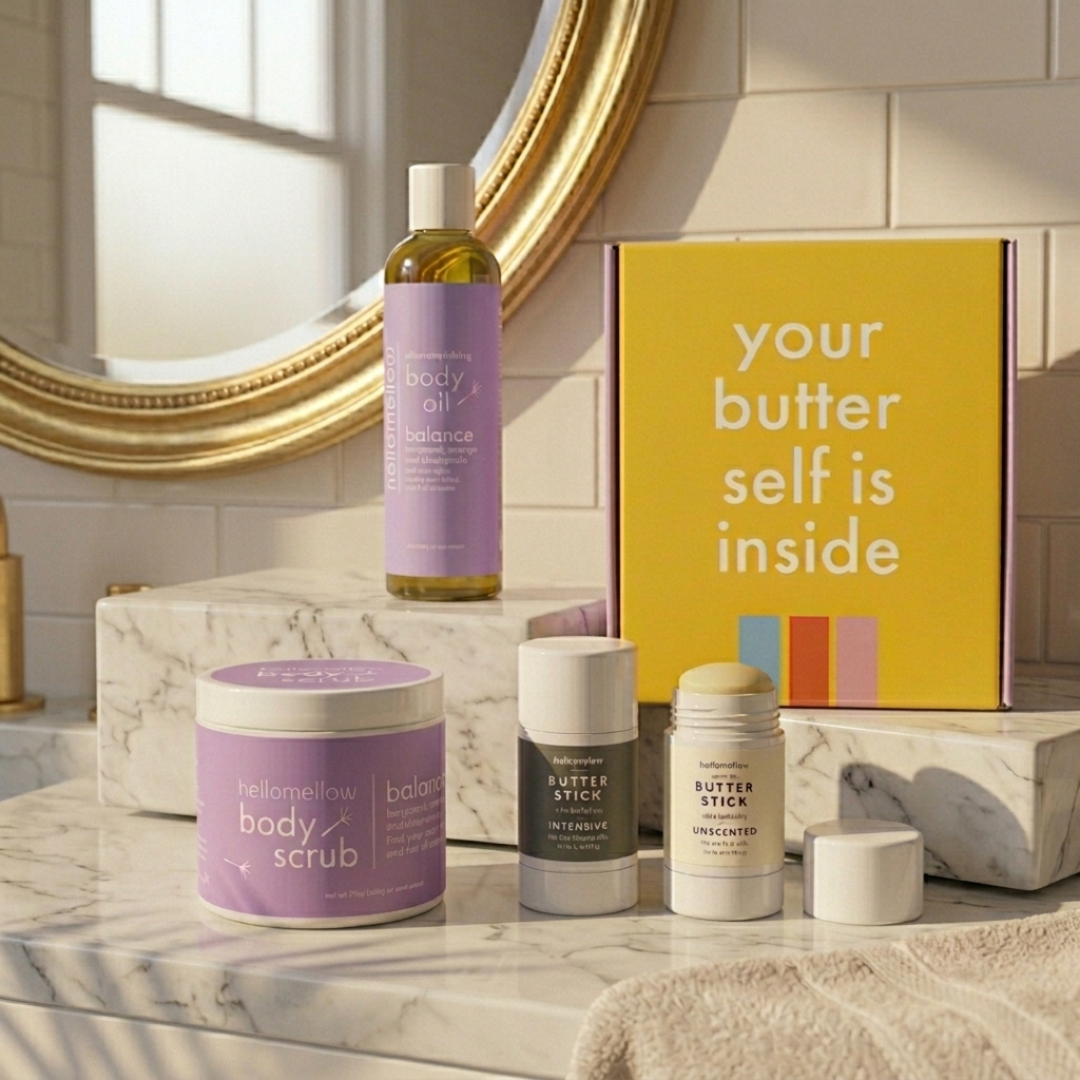 the essential routine - balance