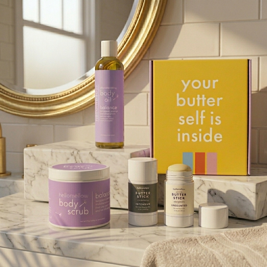 the full-size essential routine balance