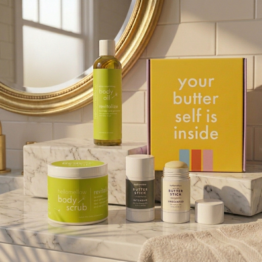 the full-size essential routine revitalize