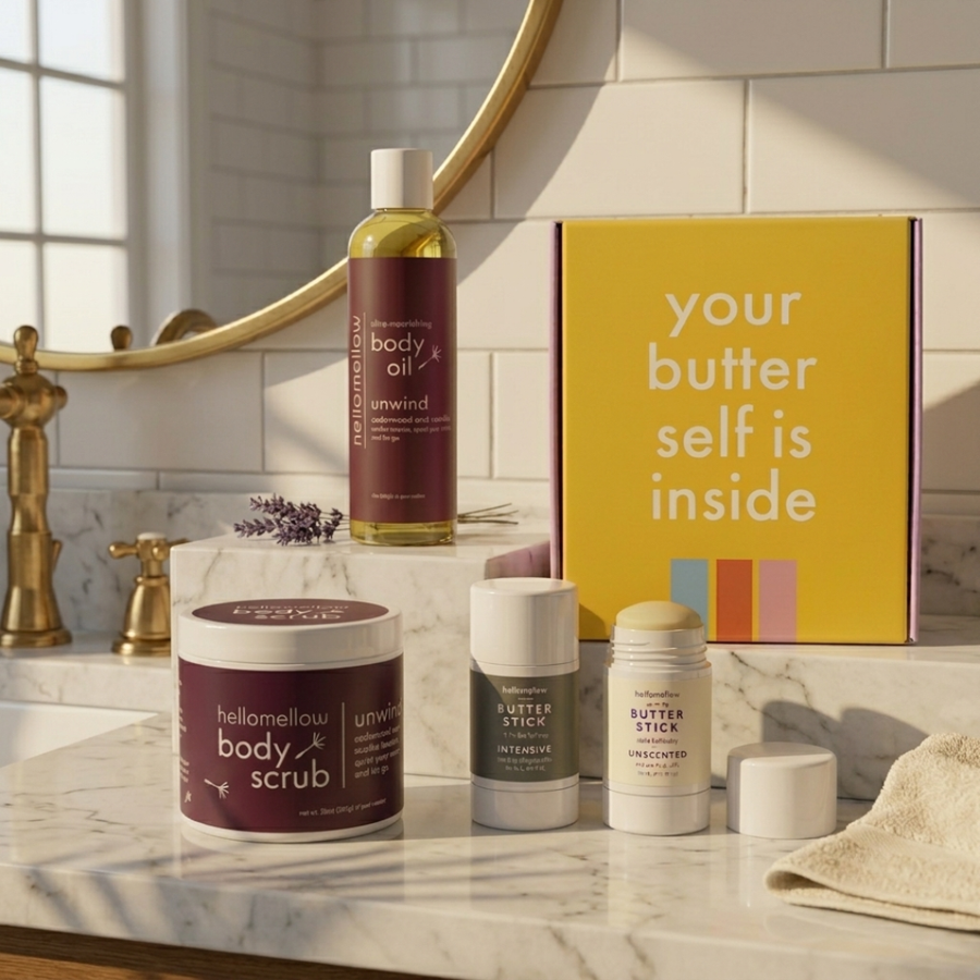 the full-size essential routine unwind