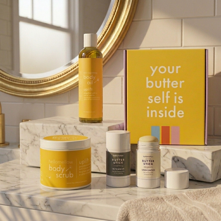 the full-size essential routine uplift