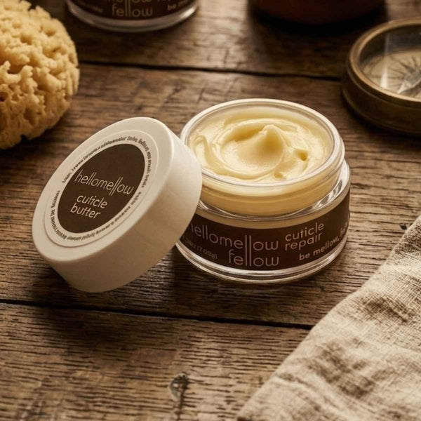 hellomellow fellow cuticle butter