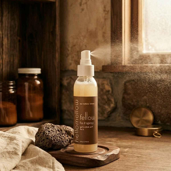 hellomellow fellow fix it spray