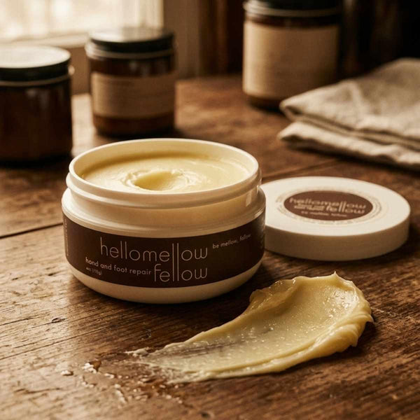 hellomellow fellow hand and foot repair butter