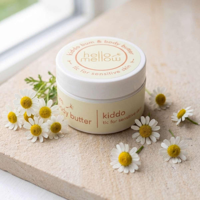 hellomellow kiddo .5oz bum and body butter