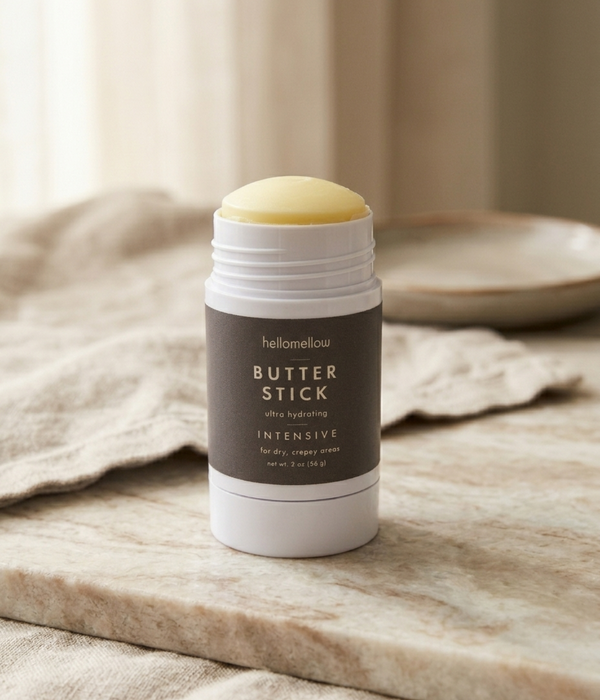 summer butter · intensive butter stick