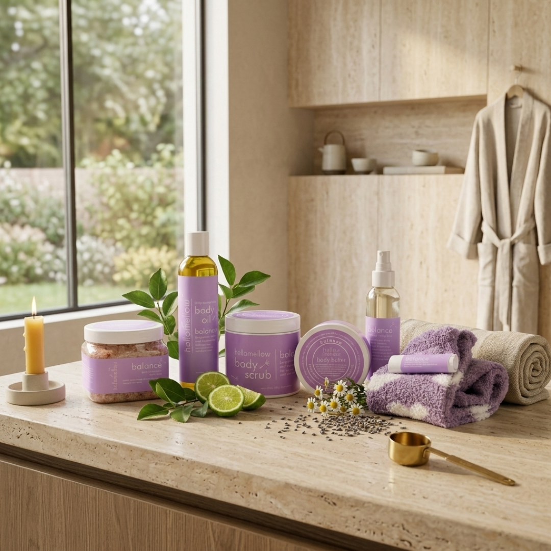 the complete mellow method - balance