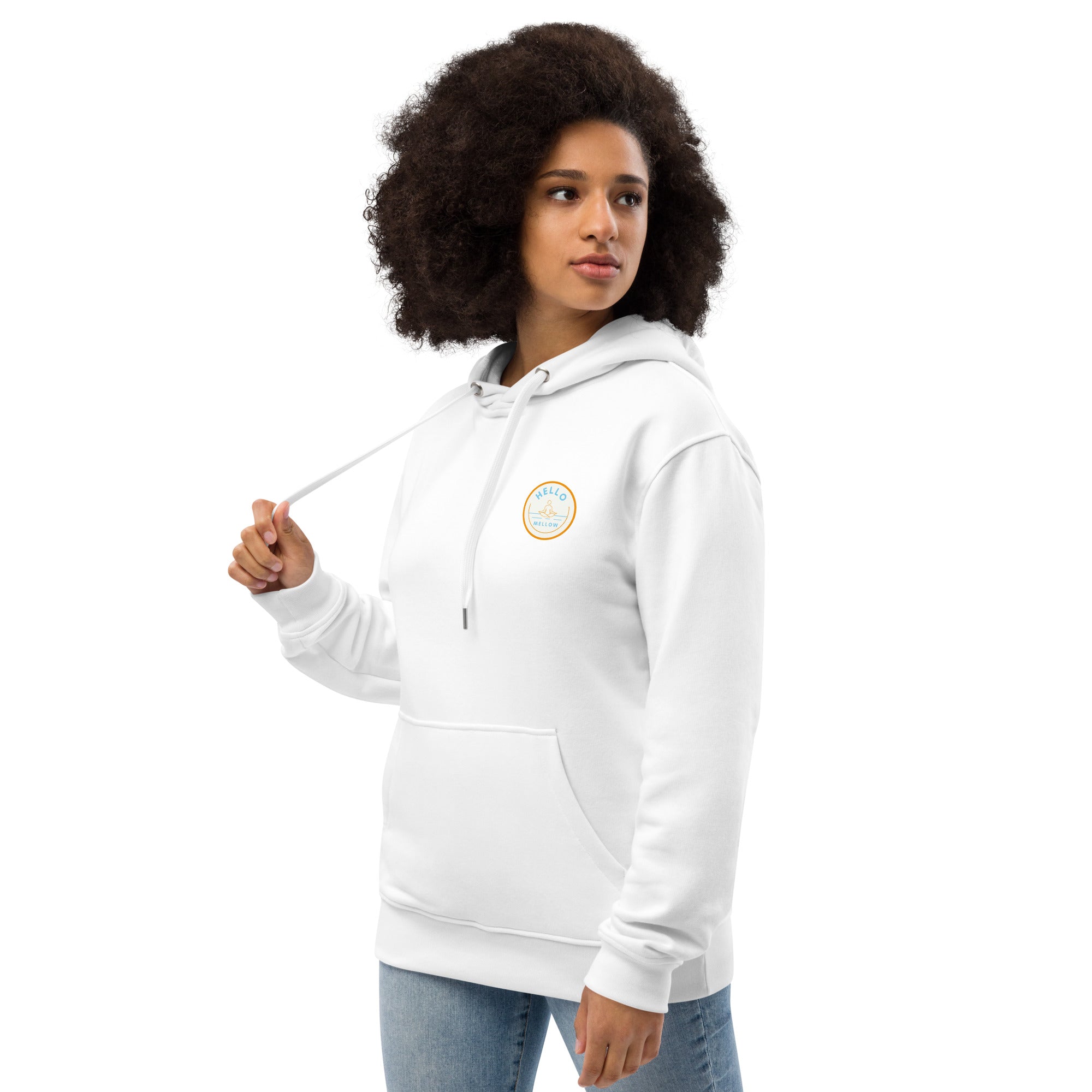 HELLOMELLOW Zen Premium Eco Hoodie