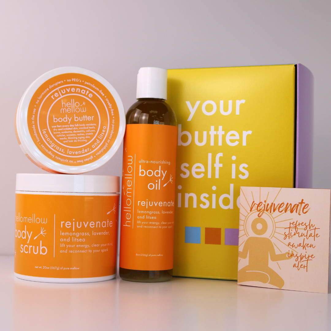 the essential set - rejuvenate