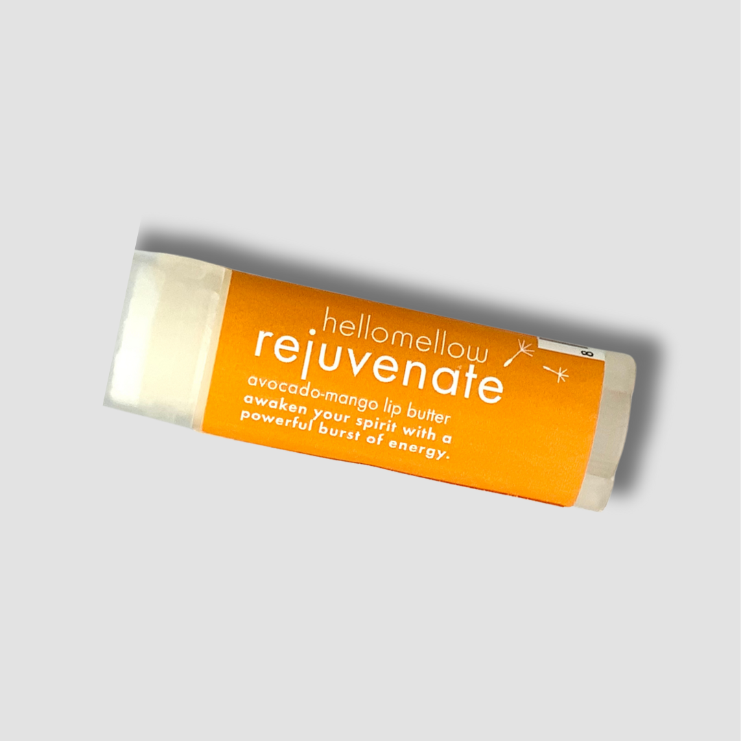 mellow everything - rejuvenate