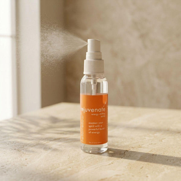 energy shifting spray - rejuvenate