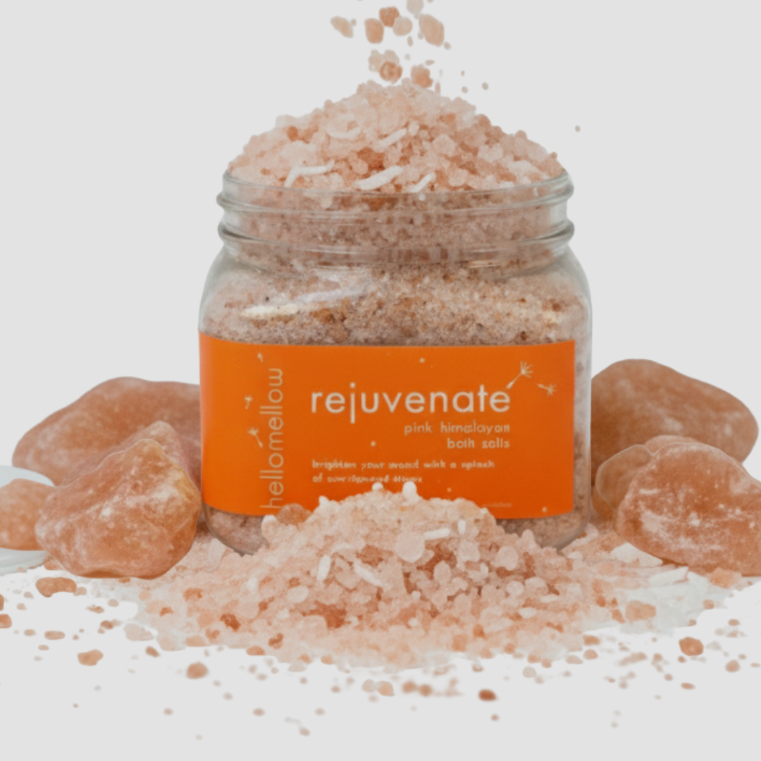 mellow everything - rejuvenate