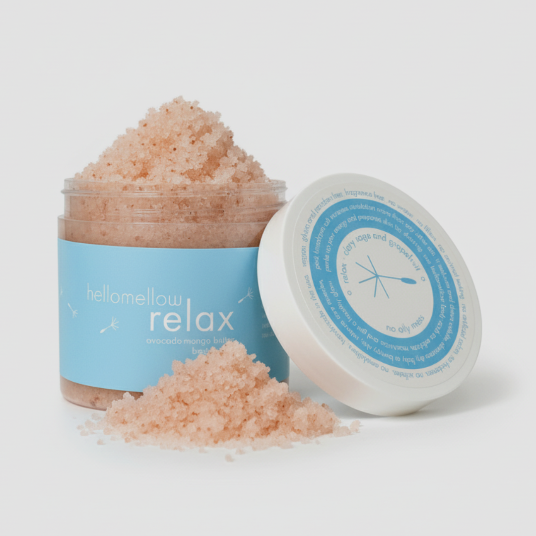 the complete mellow method - relax