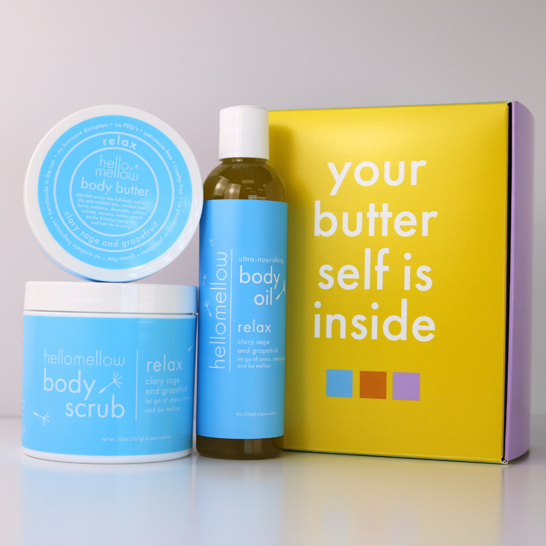 the essential set - relax